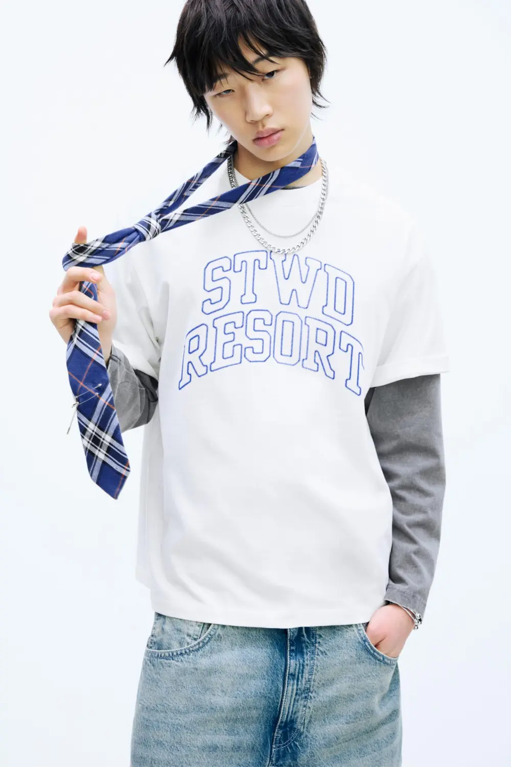 STWD Resort T-shirt