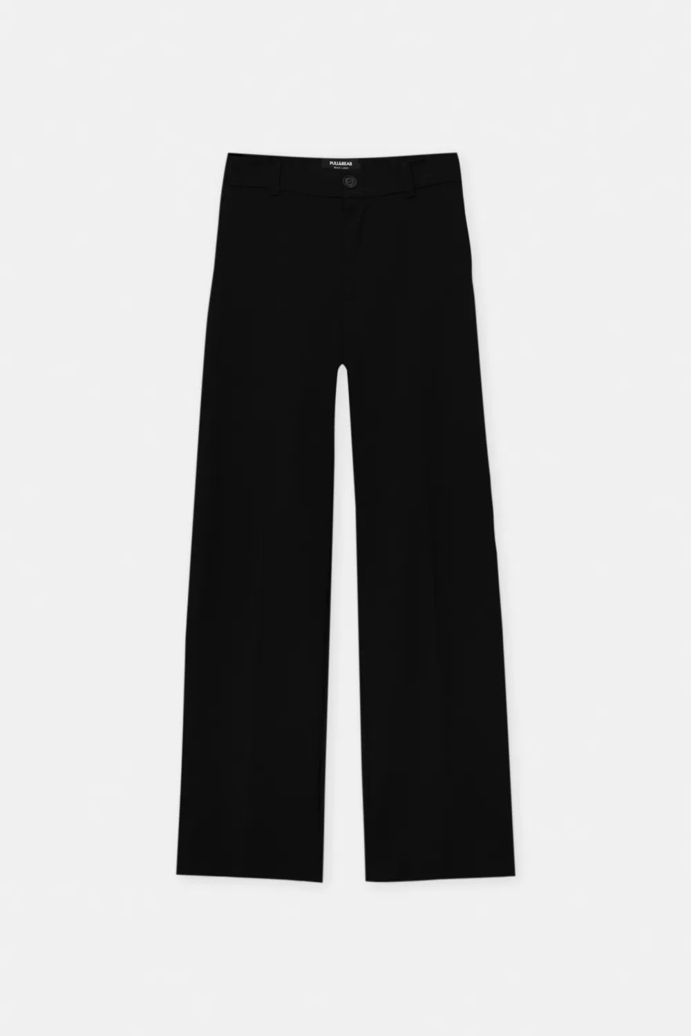 Pantalón de vestir recto