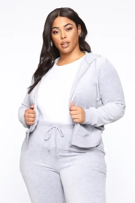 The Original Trendsetter Velour Set