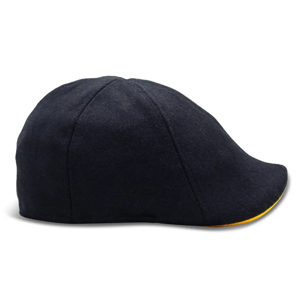The Cheevers Collectors Edition Boston Scally Cap - Black