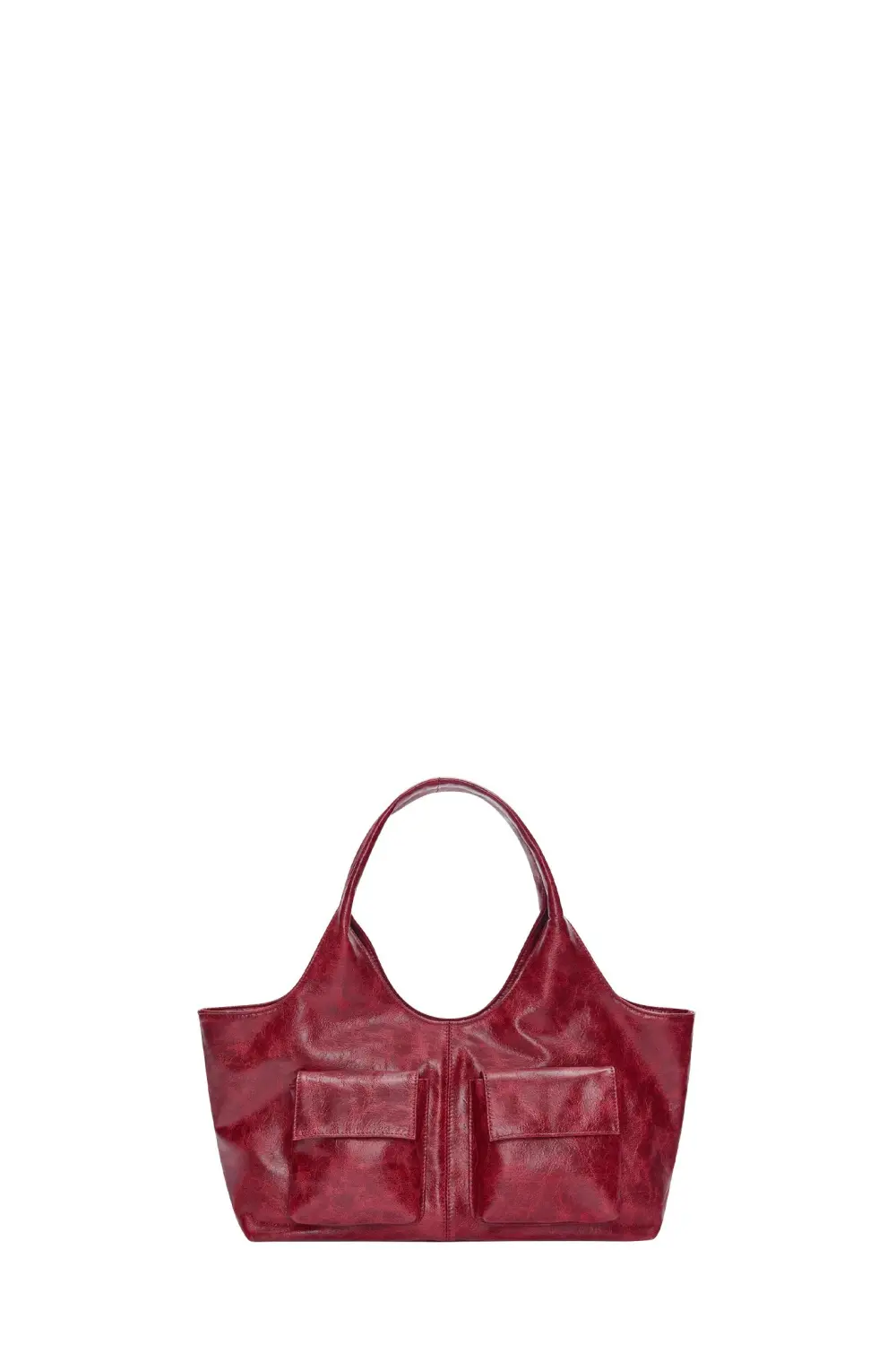 Bolso shopper multibolsillos
