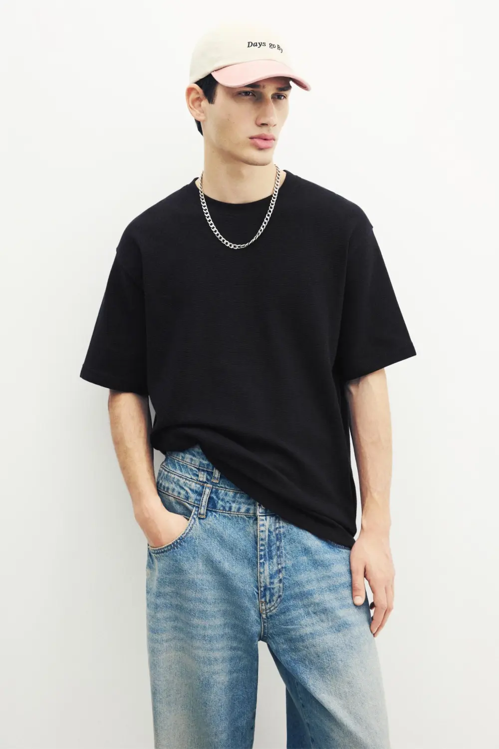 Short sleeve Ottoman T-shirt