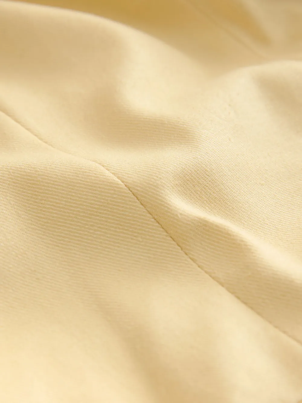 Custom Suits Paired With Linen Fabric