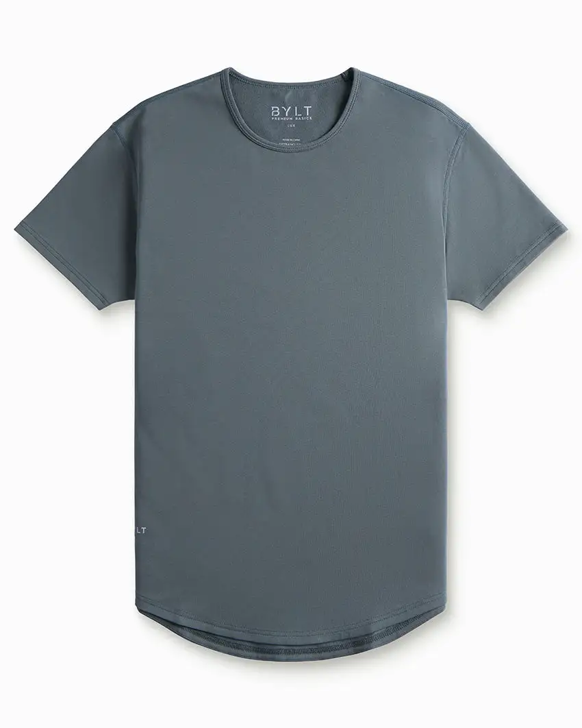 Drop-Cut: Lux Short Hem