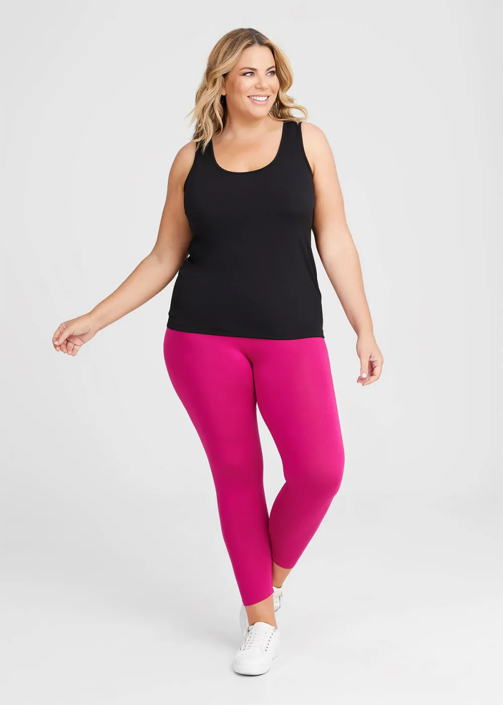 Bamboo Breezy 7/8 Legging
