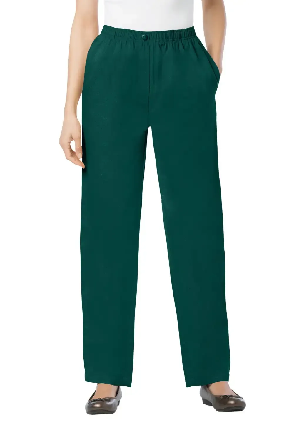 7-Day Straight-Leg Denim Jean