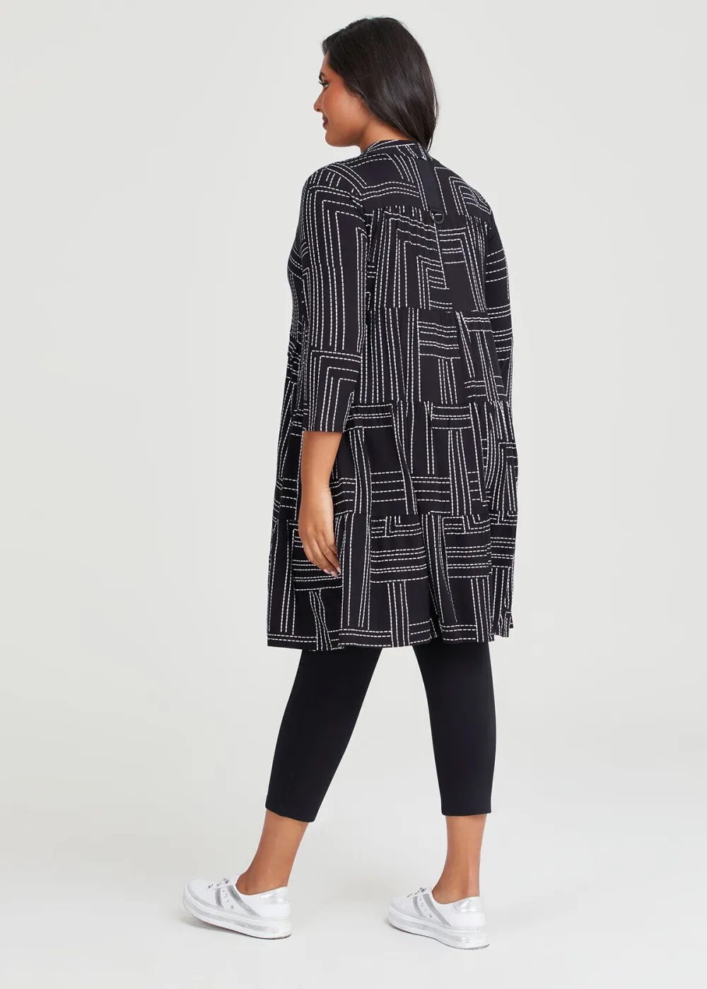 Natural Essie Tunic