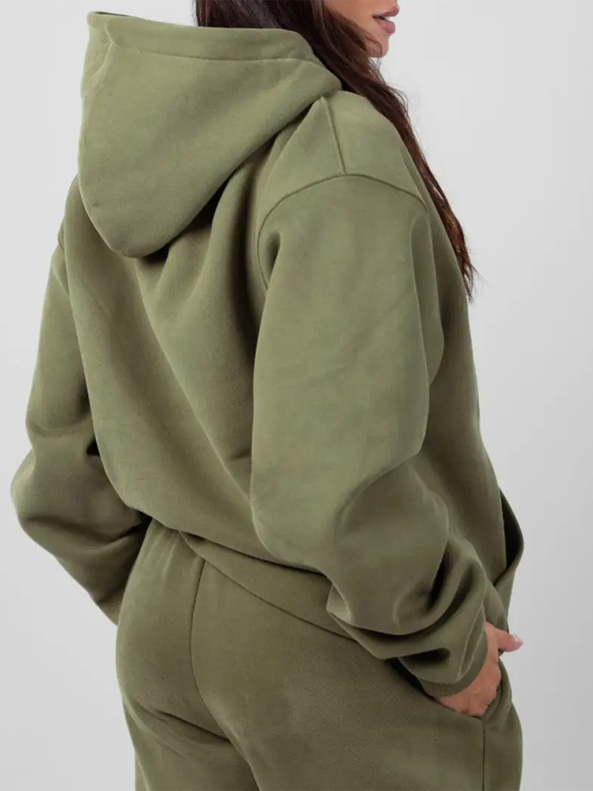 Minimalist Hoodie