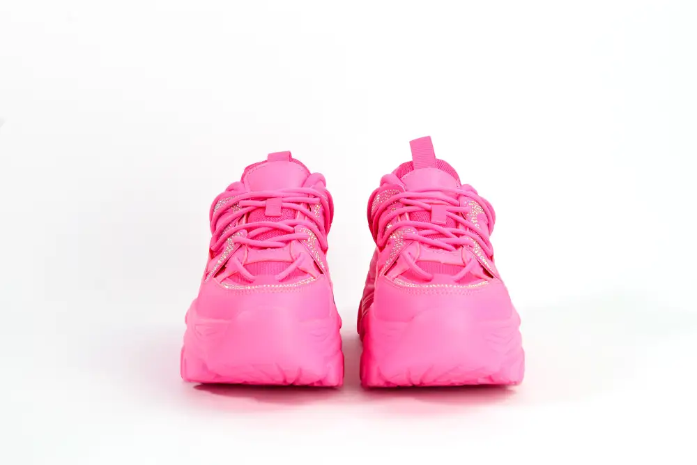 NIKKI | HOT PINK
