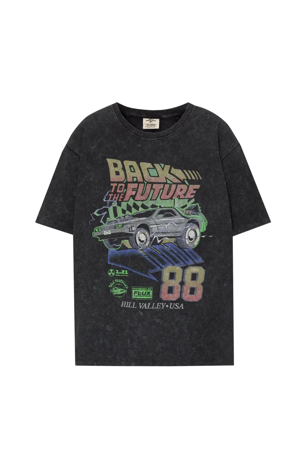 Back to the Future 88 T-shirt