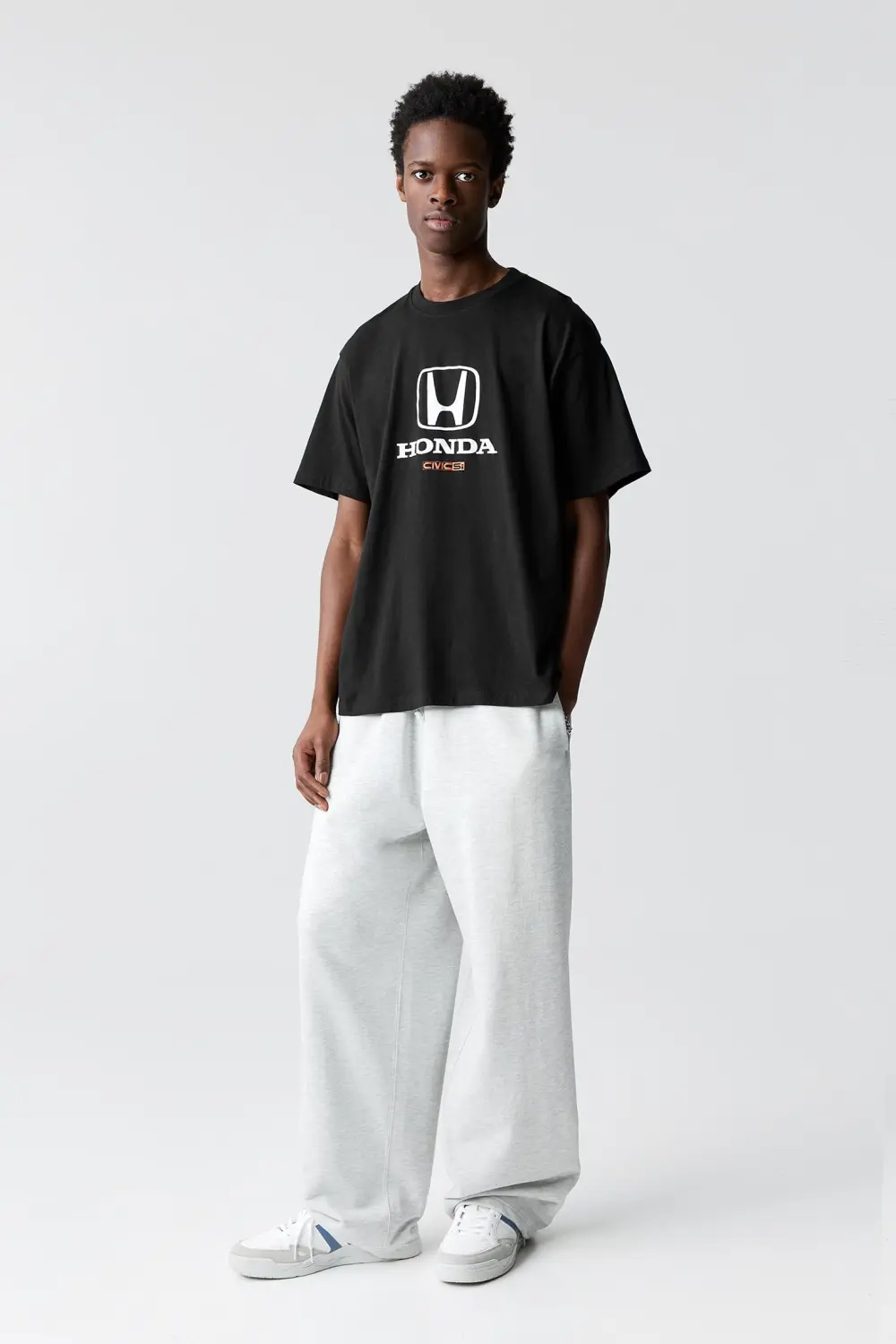 Short sleeve Honda T-shirt