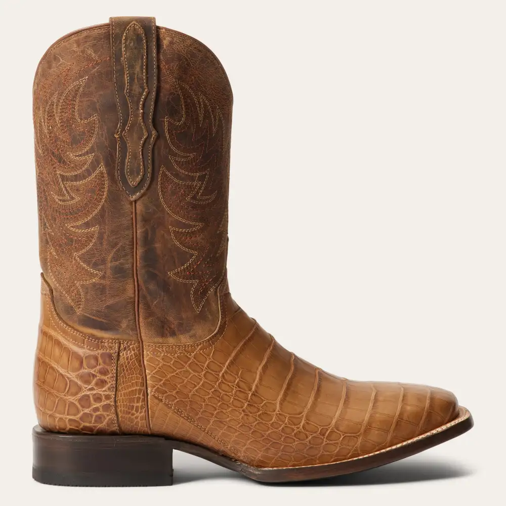 Aces Alligator Boots