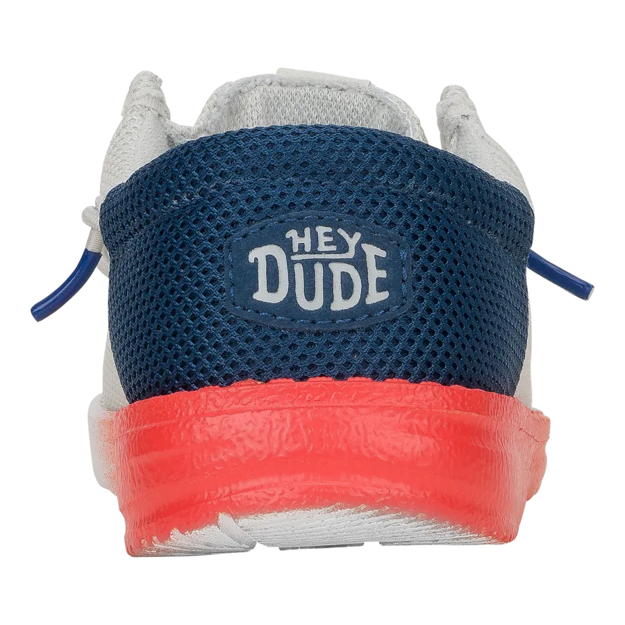 Wally Funk Youth Ombre - Dawn Blue/Multi