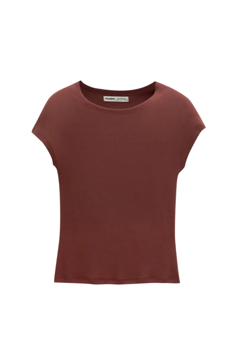 Camiseta ajustada manga entera