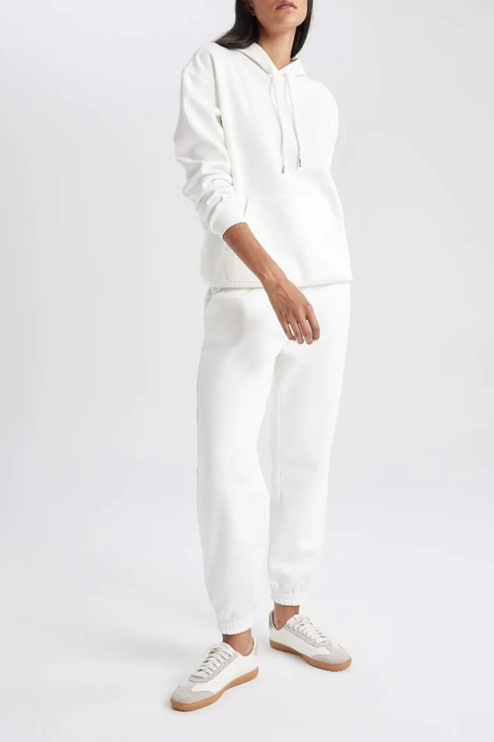 Comfy Solid Jogger Trousers