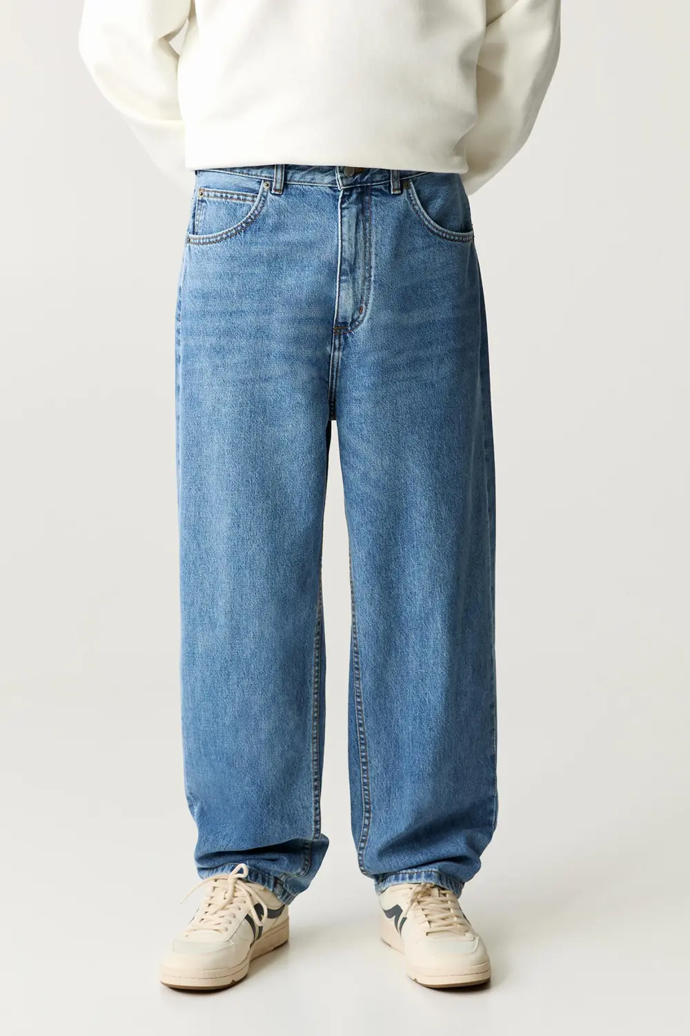 Baggy jeans
