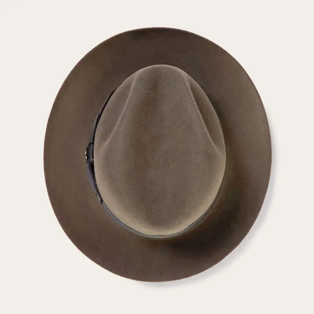 Temple Fedora