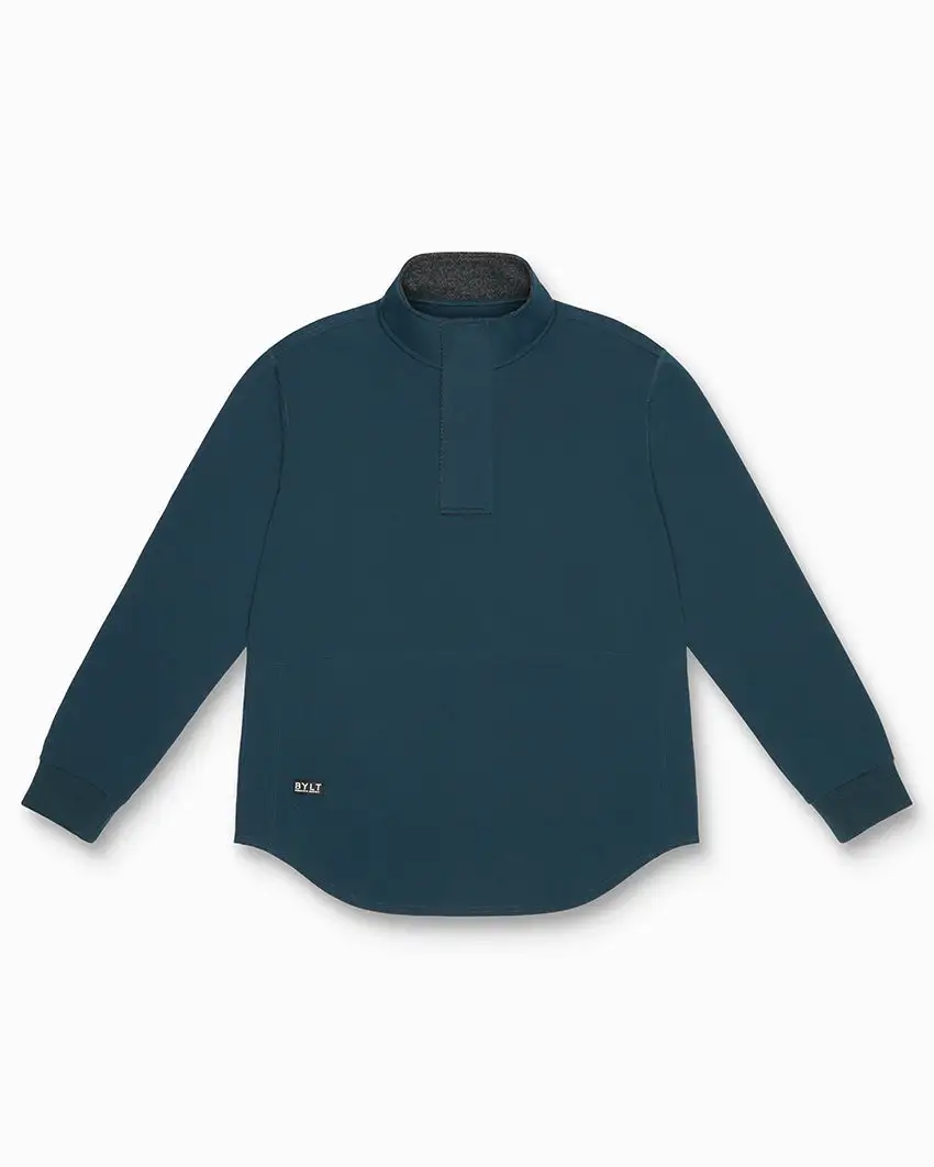 2-Item Elite+ Fairway Drop-Cut Pullover For $246