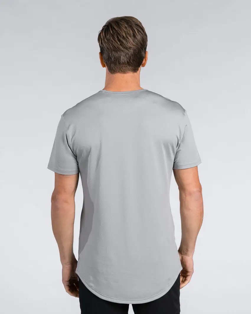 Performance+ Drop-Cut Shirt