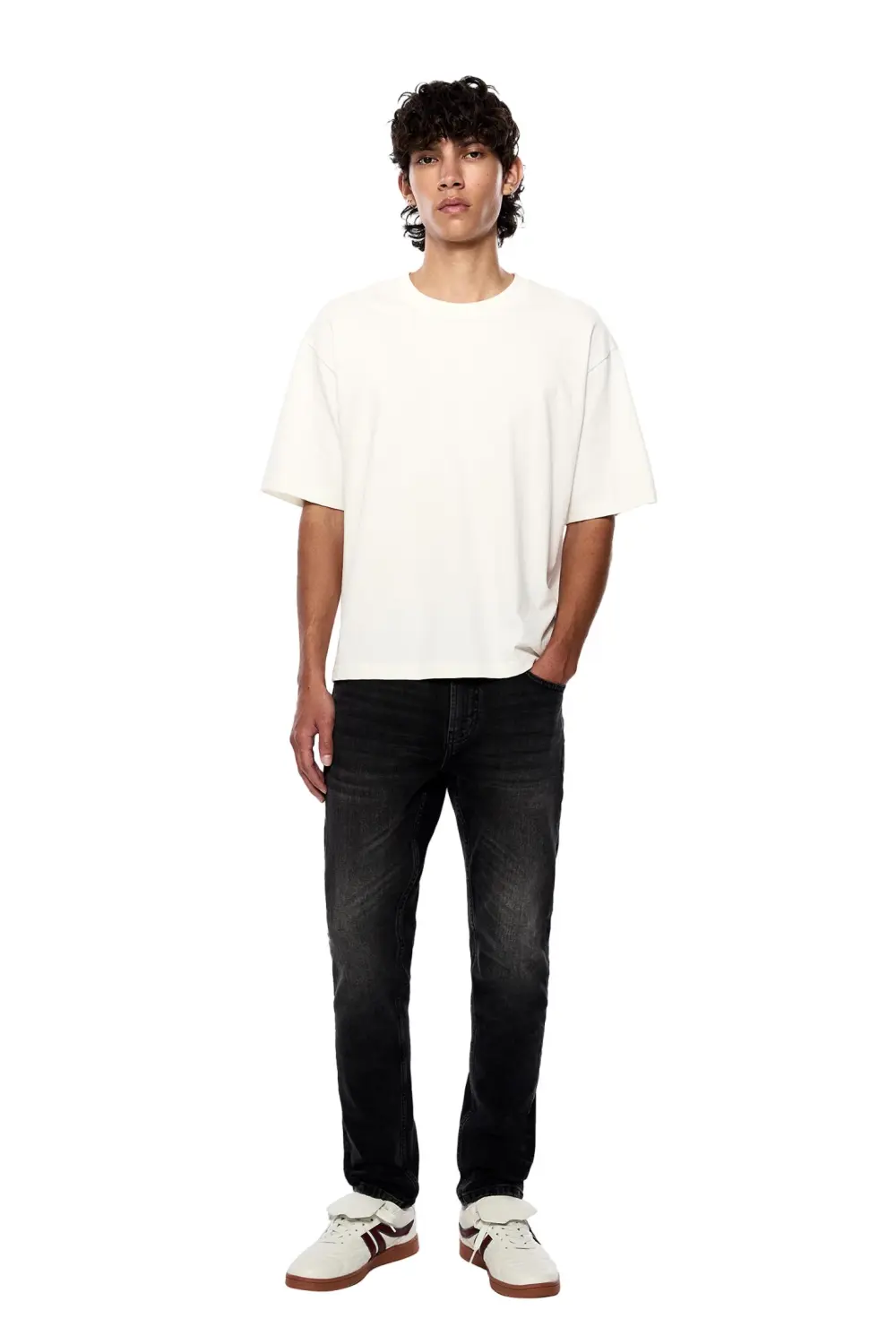 Slim fit jeans