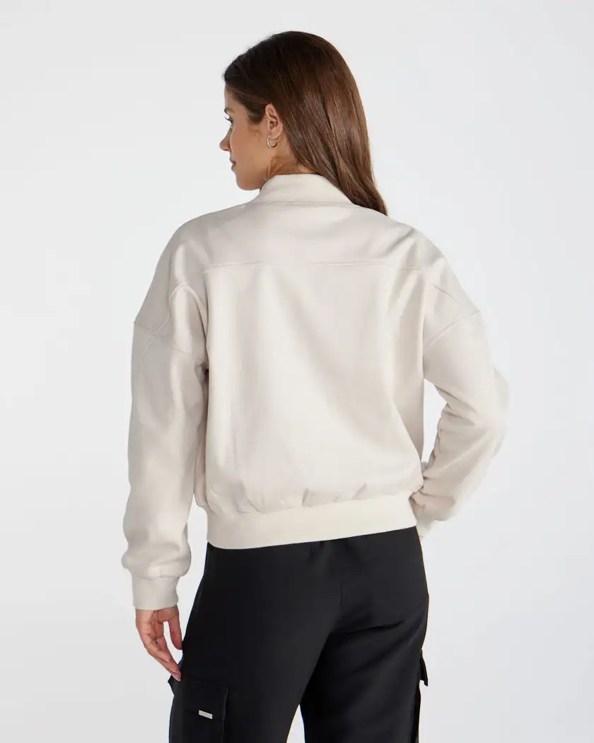 Women'S Coastal Bomber Jacket