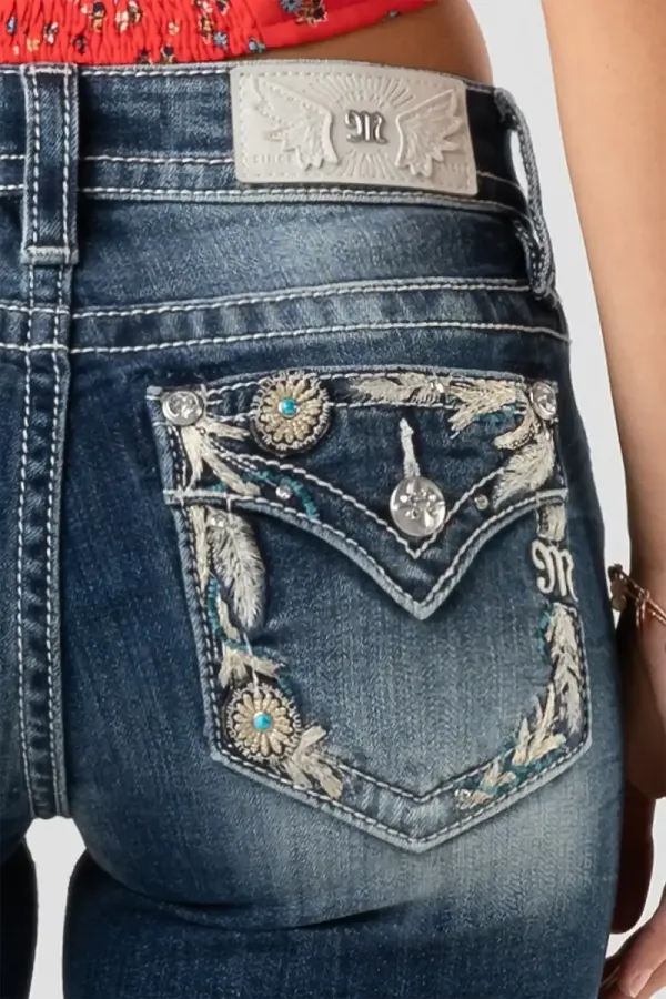 Windy Nights Bootcut Jeans