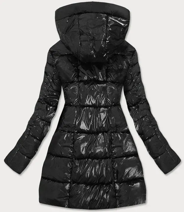 Women's winter parka coat