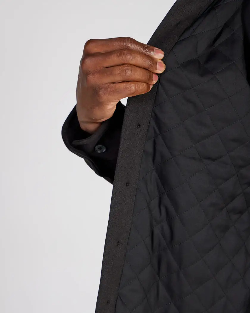 Coastal Insulated Button Down