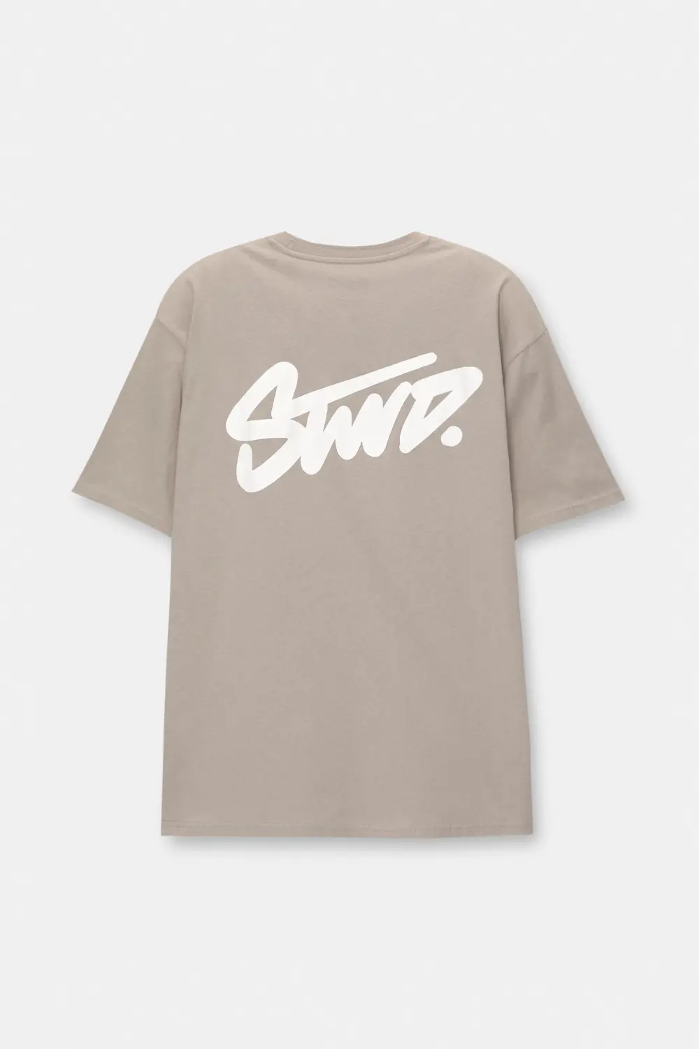 T-shirt with STWD logo