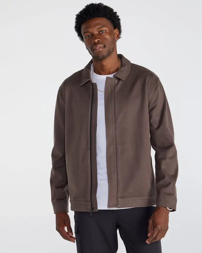 Coastal Jacket