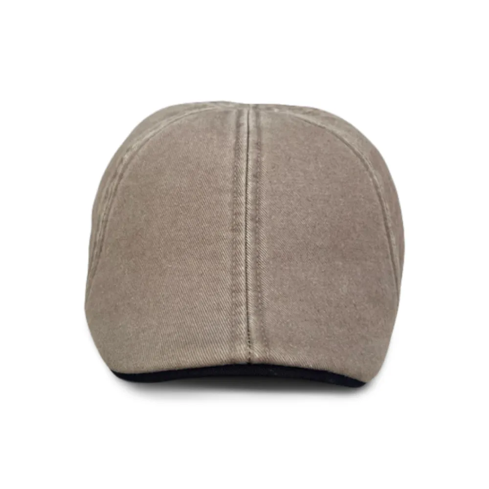 The Sailor Boston Scally Cap - Salted Copper