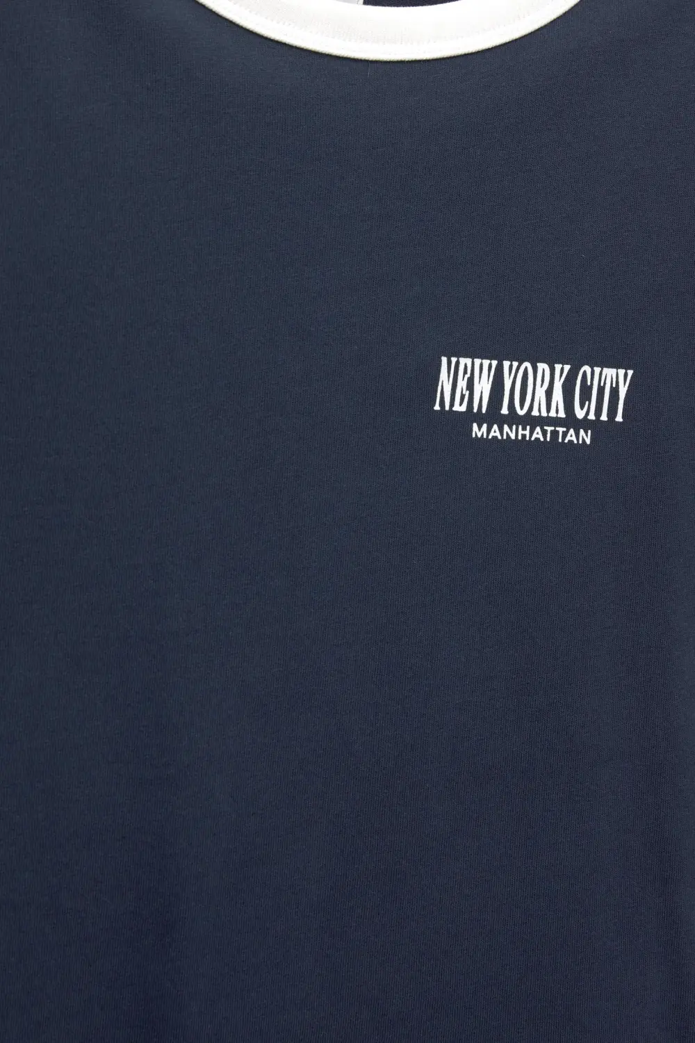 Camiseta New York City