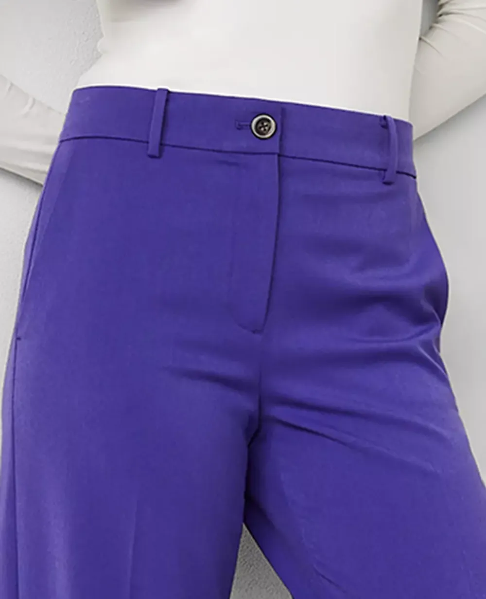 The Perfect Wide-Leg Pant