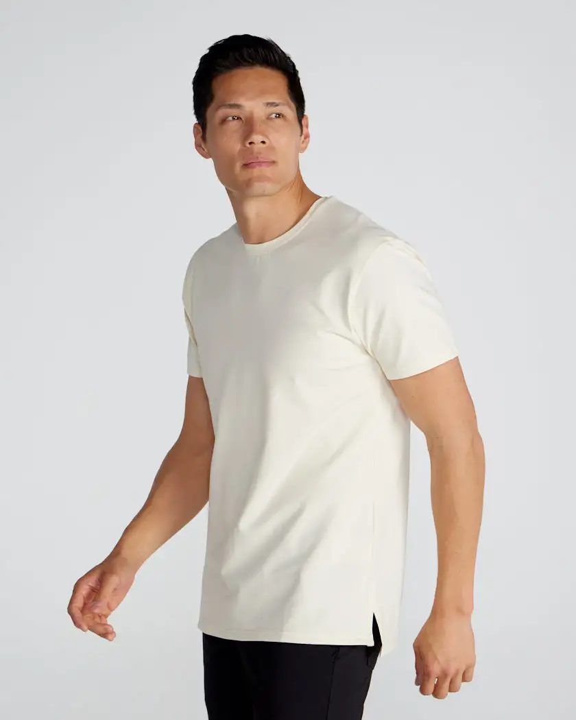Split Hem: Lux