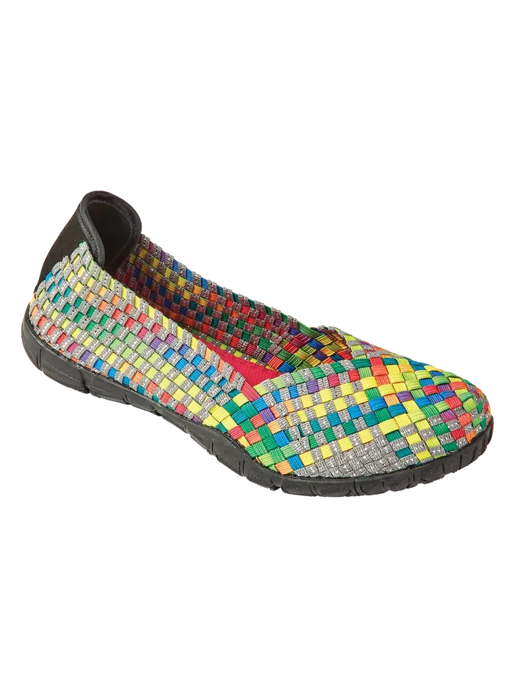 Women's Featherlite Sidewalk Stretch Flats