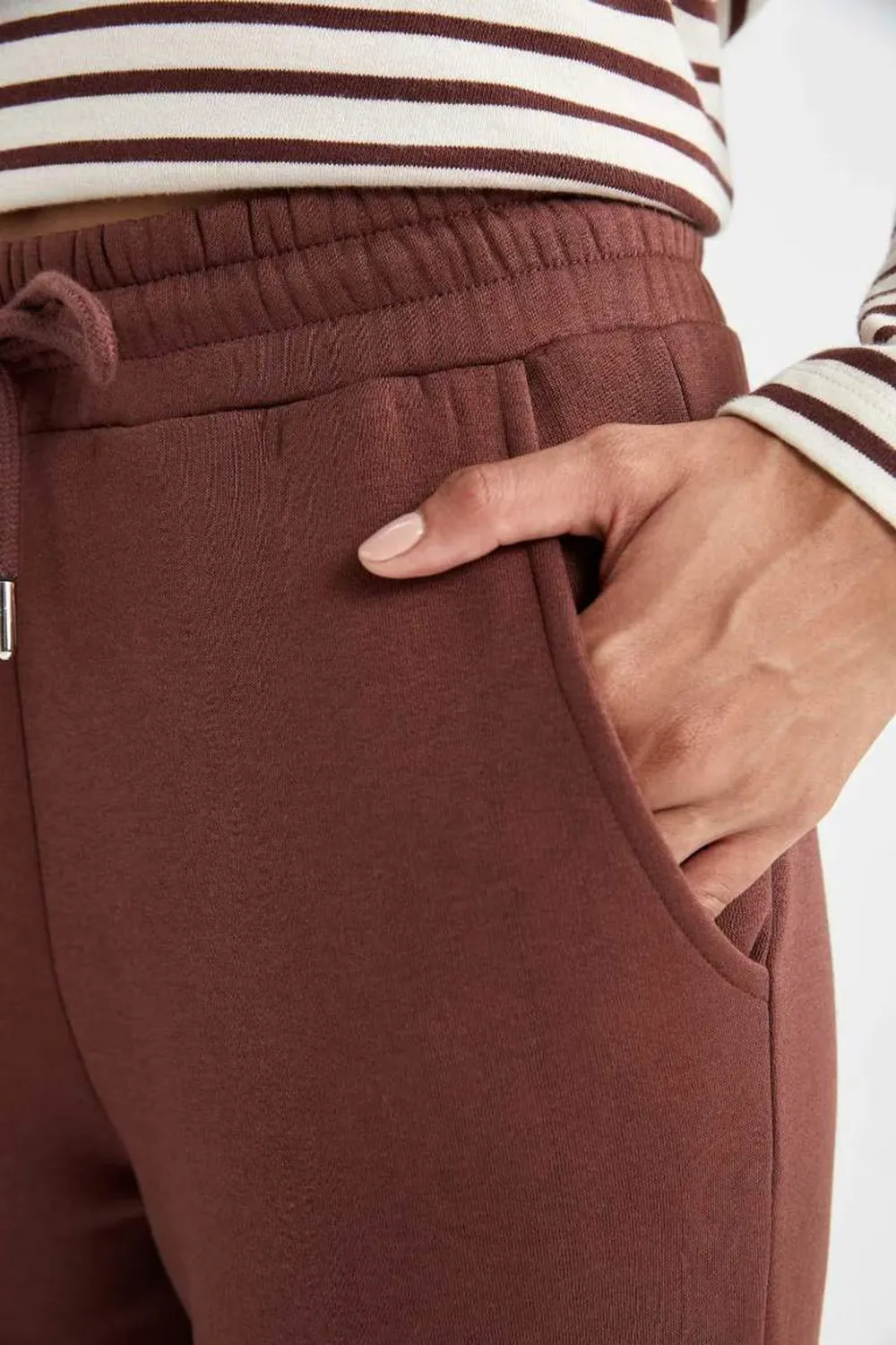 Comfy Solid Jogger Trousers