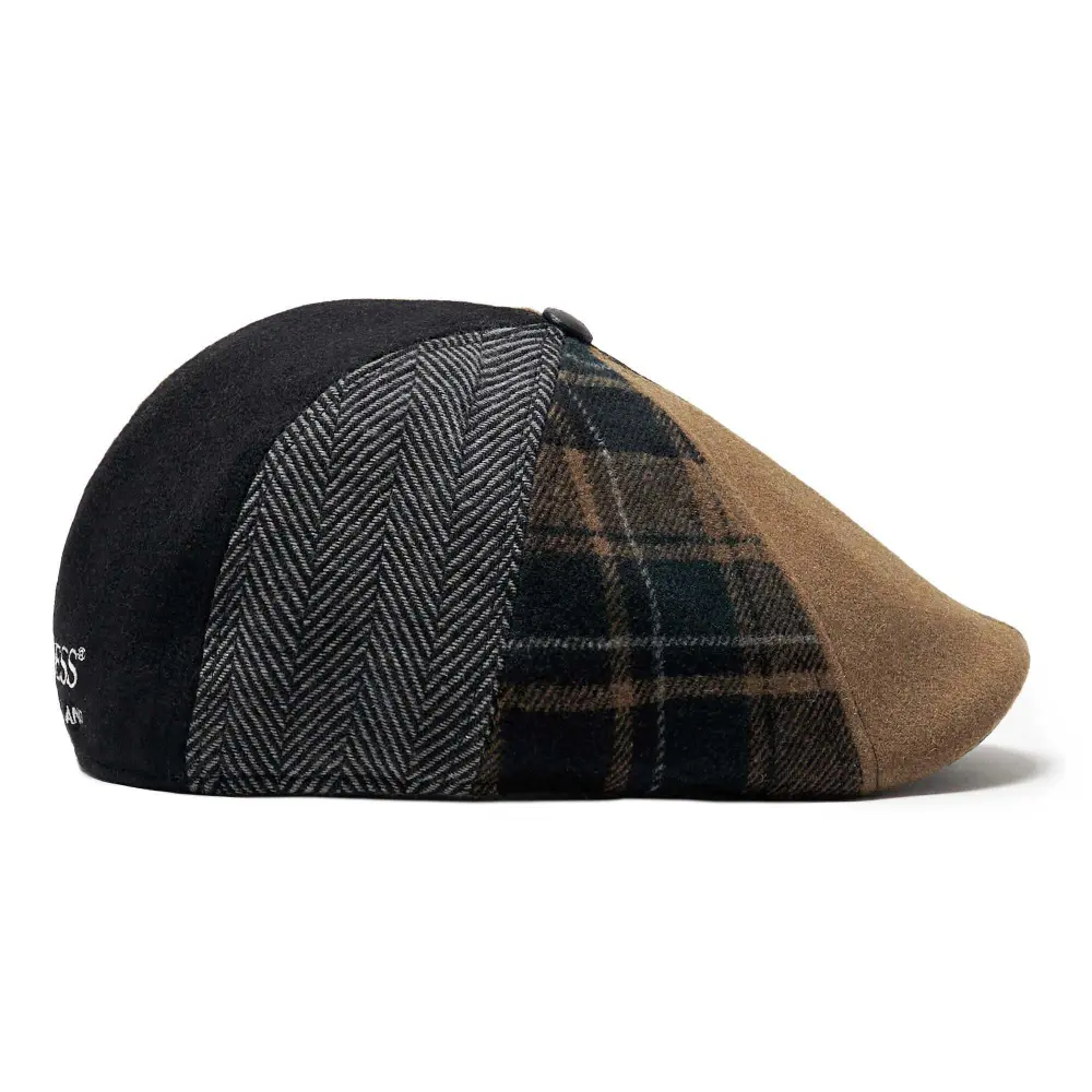 The Guinness Boston Scally Cap