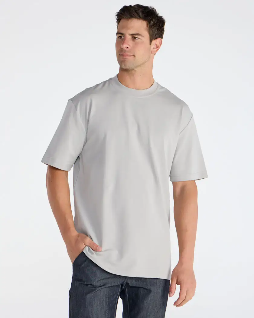 Lux Box Tee