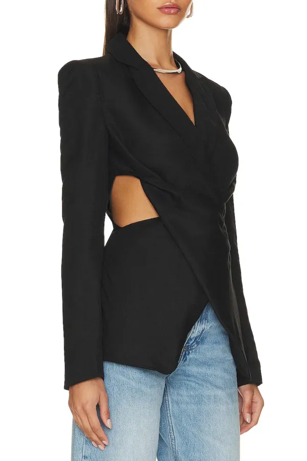 Hollow Blazer