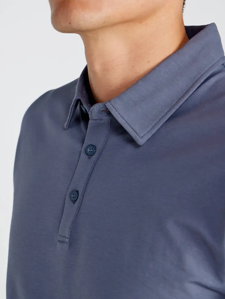 Drop-Cut: Lux Polo
