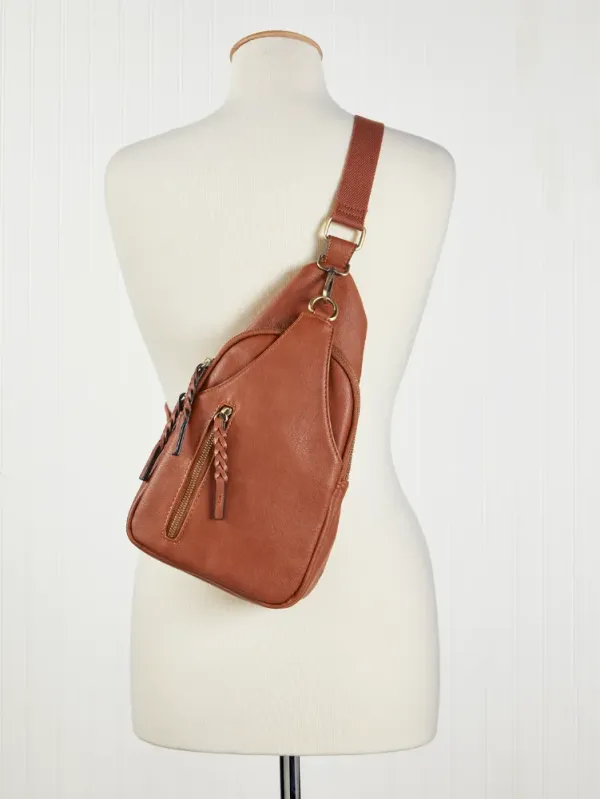Women's Crossbody Sling Bag