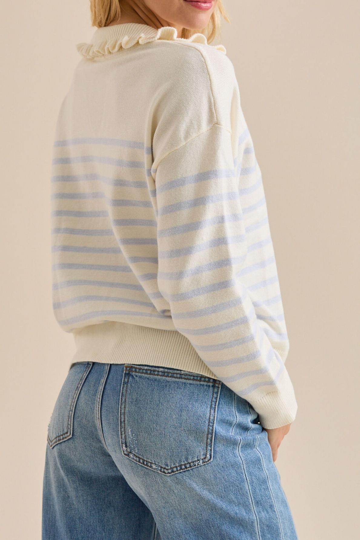 Striped Pullover