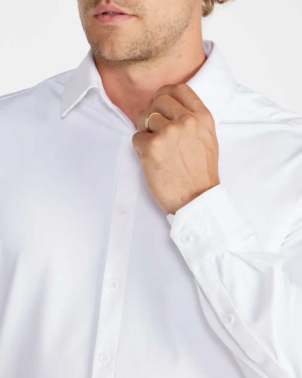 Executive Stretch 2.0 Long Sleeve Button Down