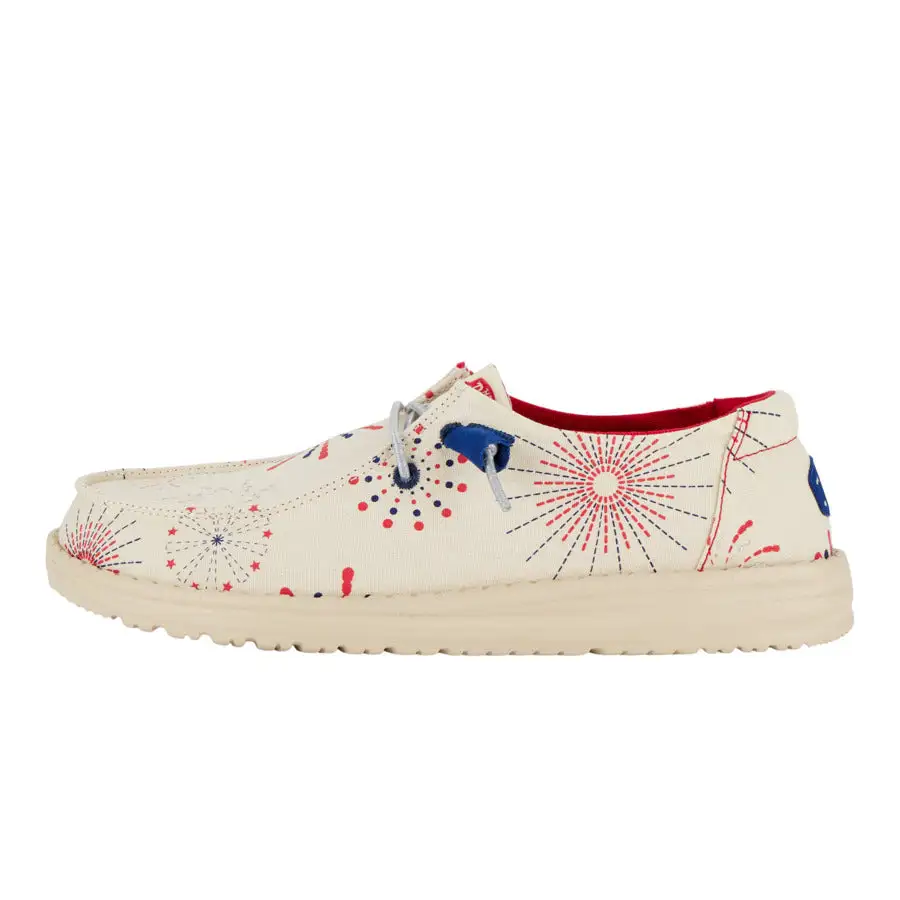 Wendy Fireworks - White