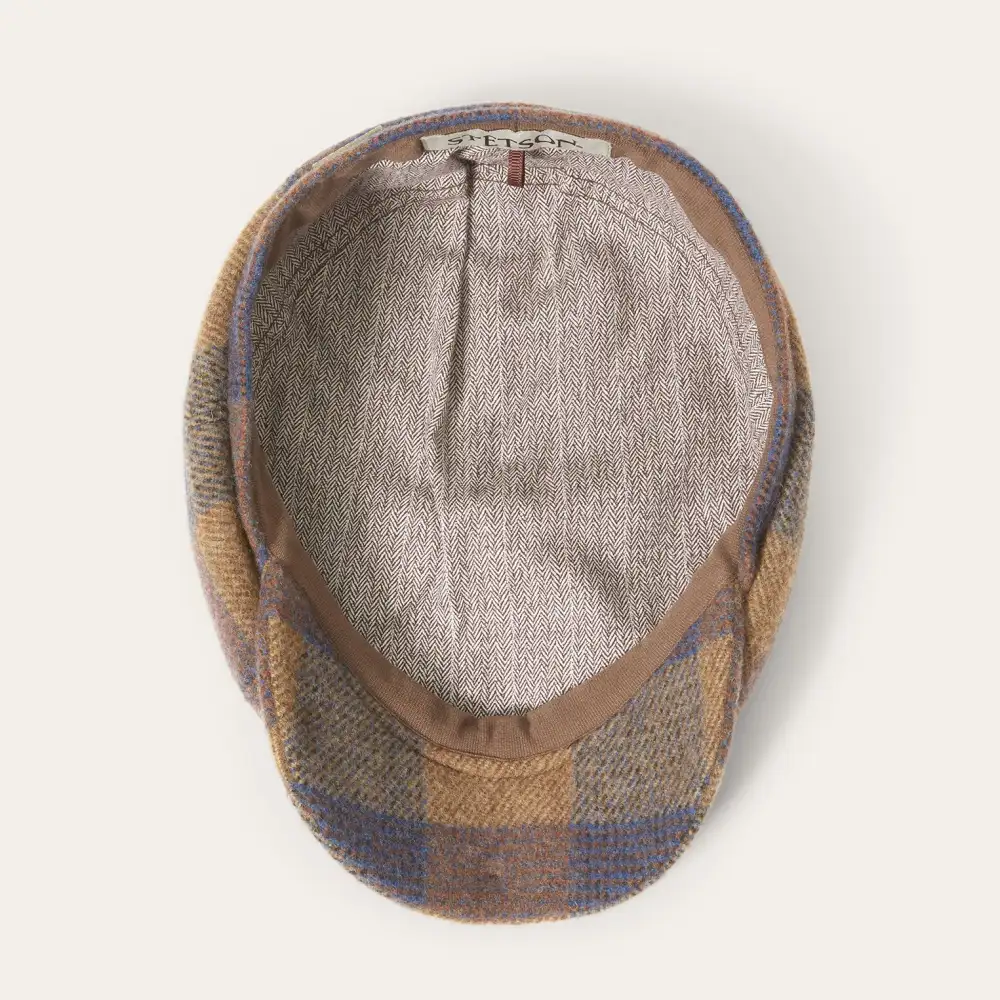 Wool Check Hatteras