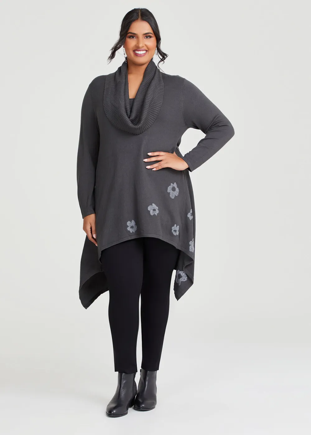 Daisy Natural Jumper
