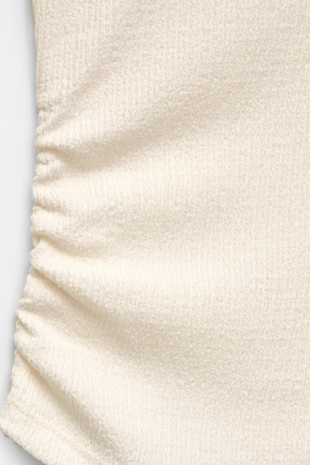 Crepe top
