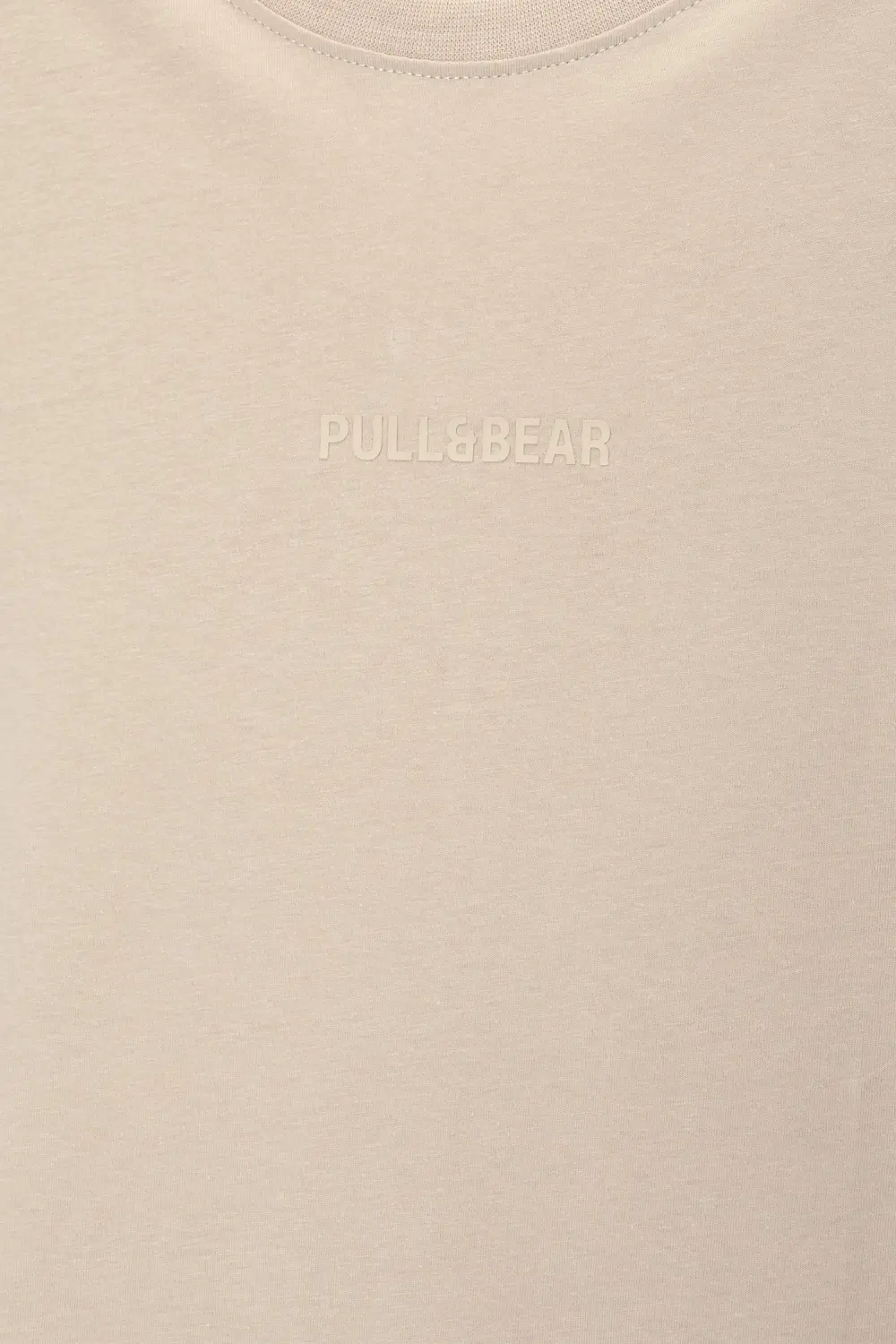 Pull&Bear logo T-shirt