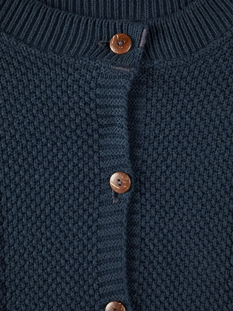 Women's Cotton Cardigan Sweater