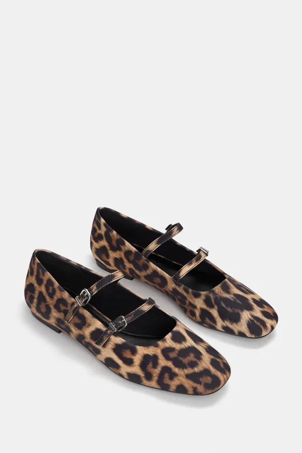 Bailarinas leopardo
